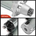 A-premium Starter Motor Compatible With Toyota Lexus Scion Pontiac Models Camry Rav4 Corolla Highlander Sienna Matrix Avalon