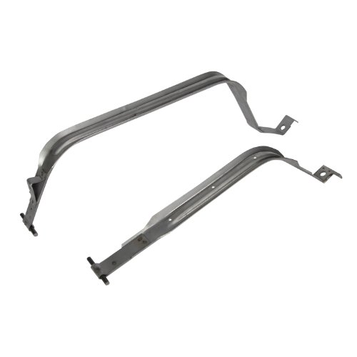 St292 Fuel Tank Strap Set With 2 Straps Metal Mounting Brackets For Plastic Tanks Direct Fit Solution