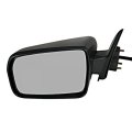 Fits 04-12 Mitsu Galant Left Driver Mirror Assembly Power W Heat 