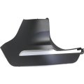 Rear Bumper Cover Driver Side For Kia Sportage 2011 2012 2013 2014 2015 2016 Plastic Primed Paint To Match Replacement 