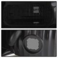 Acanii For 2007-2013 Toyota Tundra Led Black Smoke Tail Lights Brake Lamps Left Right