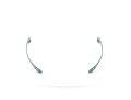 General Electric Ge Safety Glasses Ansi Z87 1 03 Series Anti-scratch Lens 99 9 Uv En 166 12 Pack Gray Clear Anti-fog 