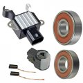 Alternator Rebuild Kit For 2014016 Buick Regal 0l013-2016 Malibu 2 2 5l 2015-2016 Colorado Canyon 2 With 150amp 104210-1960 