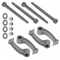 Caltric 4x Clutch Weights Centrifugal Lever Set Compatible With Can-am Outlander 400 Efi 2003-2014