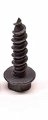 Machine Screws Stainless Steel Flat Head Partially Threaded Pack Of 5 