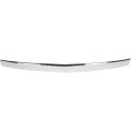 Hood Molding For Cadillac Escalade And Esv 2007 2014 Chrome Plastic Gm1235107 15907251 