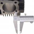 Goofit 52 4mm Engine Cylinder Piston Pin Ring Kit For 110cc Buggy Quad Dirt Bike Atv Go Kart Motorcycle