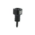 Car Fuel Line Hose Pipe Quick Release Female Connect Connector 6 30mm Id3