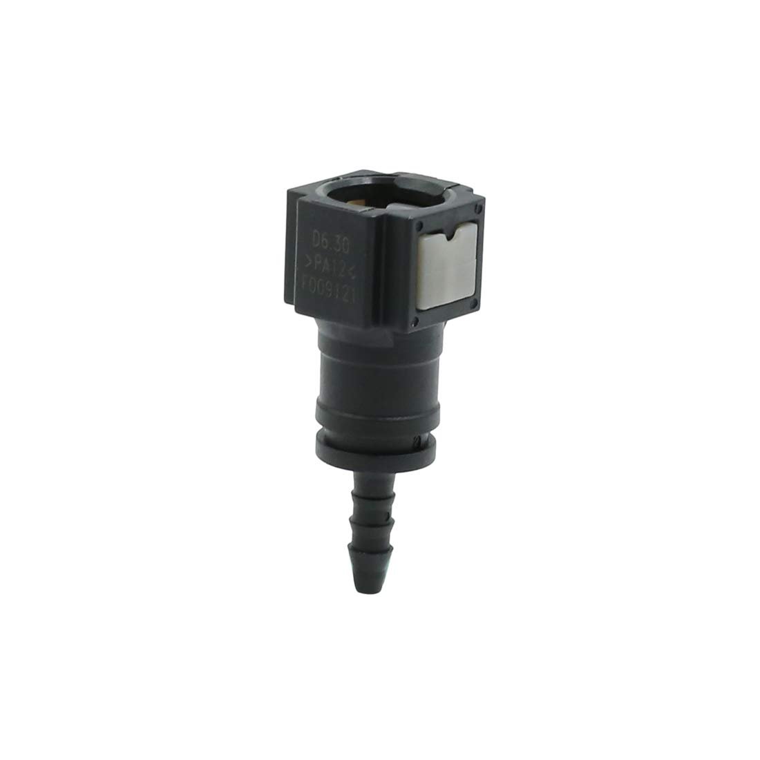 Car Fuel Line Hose Pipe Quick Release Female Connect Connector 6 30mm Id3