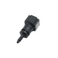 Car Fuel Line Hose Pipe Quick Release Female Connect Connector 6 30mm Id3