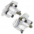 Caltric Front Left Right Brake Caliper With Pad Compatible Honda Trx420fpm Rancher 420 4x4 2009-2013