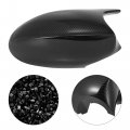 X Autohaux Exterior Rear View Mirror Housing Door Wing Cover Cap For Bmw 3 Series E90 E91 E92 E93 Pre-facelift Models 330i