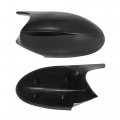 X Autohaux Exterior Rear View Mirror Housing Door Wing Cover Cap For Bmw 3 Series E90 E91 E92 E93 Pre-facelift Models 330i