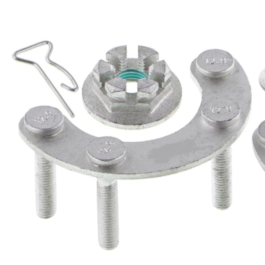 Ball Joint For 1990 To 2005 Chevy Astro Neoprene Green Boot Sintered Metal Bearing Bolt In Mounting 4 Hole Alx Pau Me Txk6292
