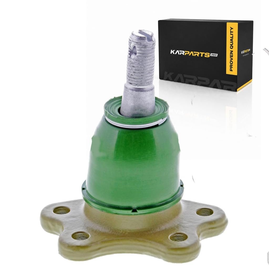 Ball Joint For 1990 To 2005 Chevy Astro Neoprene Green Boot Sintered Metal Bearing Bolt In Mounting 4 Hole Alx Pau Me Txk6292