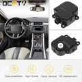 Ocpty Hvac Air Door Actuator Blend Control Fits 2003-2012 For Chevrolet 2003-2010 Pontiac 2003-2009 Saturn 52494371 15842338