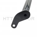 Httmt Eg05-iii- Engine Guard Crash Bar Highway Compatible With H-d Heritage Flstc Softail Fat Boy Flstf
