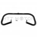 Httmt Eg05-iii- Engine Guard Crash Bar Highway Compatible With H-d Heritage Flstc Softail Fat Boy Flstf