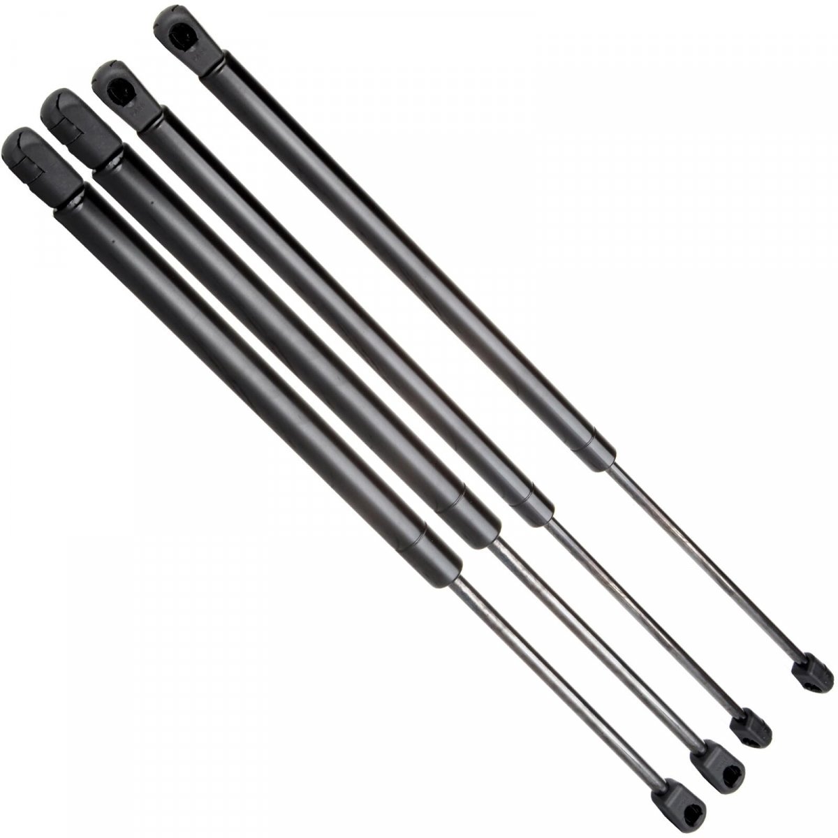 Window Glass And Liftgate Lift Supports Gas Springs Set Of 4 For Hyundai Santa Fe 2001 2002 2003 2004 2005 2006 4192 6109