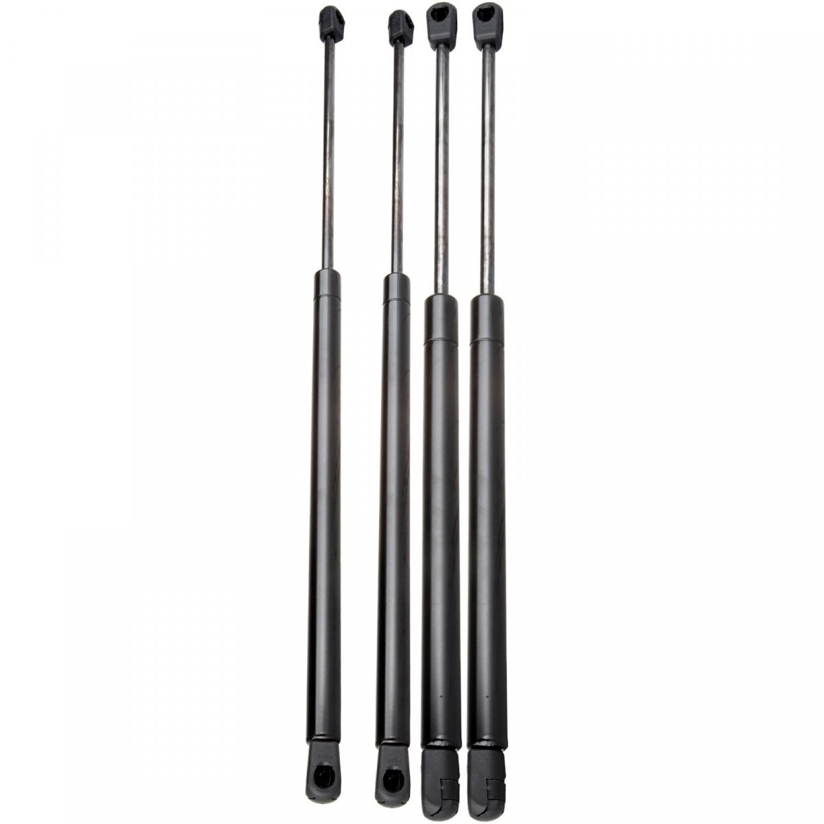 Window Glass And Liftgate Lift Supports Gas Springs Set Of 4 For Hyundai Santa Fe 2001 2002 2003 2004 2005 2006 4192 6109