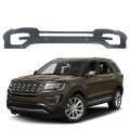 Gxywady Front Bumper Replacement For 2016 2017 Ford Explorer Suv Fo1000725 Fb5z17d957bptm