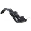 Front Passenger Side Fender Liner For Toyota Sequoia 2005 2006 2007 To1251121 538750c040 Black Plastic Standard Style