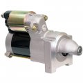Total Power Parts 410-52114 12v Starter Compatible With Replacement For John Deere 737 757 Kawasaki Fh721d Zg222 Zg222a 