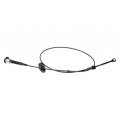 Gearshift Control Cable For Chevy Silverado 1500 2007 To 2014 Steel 0 08 In Diameter 74 48 Length 25995564 