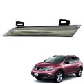 Headlight Reflector Driver Side Dark Gray Replacement For Murano 2009-2014 