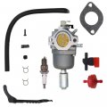Carburetor Carb For Nikki 697216 In Engine Model