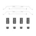 Front Disc Brake Hardware Set For Chrysler Crossfire 2005 2006 Alx-pau-df-340-63002-cla12 Replacement Kit 