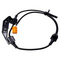 Abs Wheel Speed Sensor Als1033 57470scva00 Rear Right Passenger Side For Honda Element Dx 2003 2004 Ex 2011 Lx Sc 2007 2010 