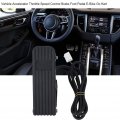 Vehicle Accelerator Throttle Speed Control Brake Foot Pedal E Bike Go Kart Electronic