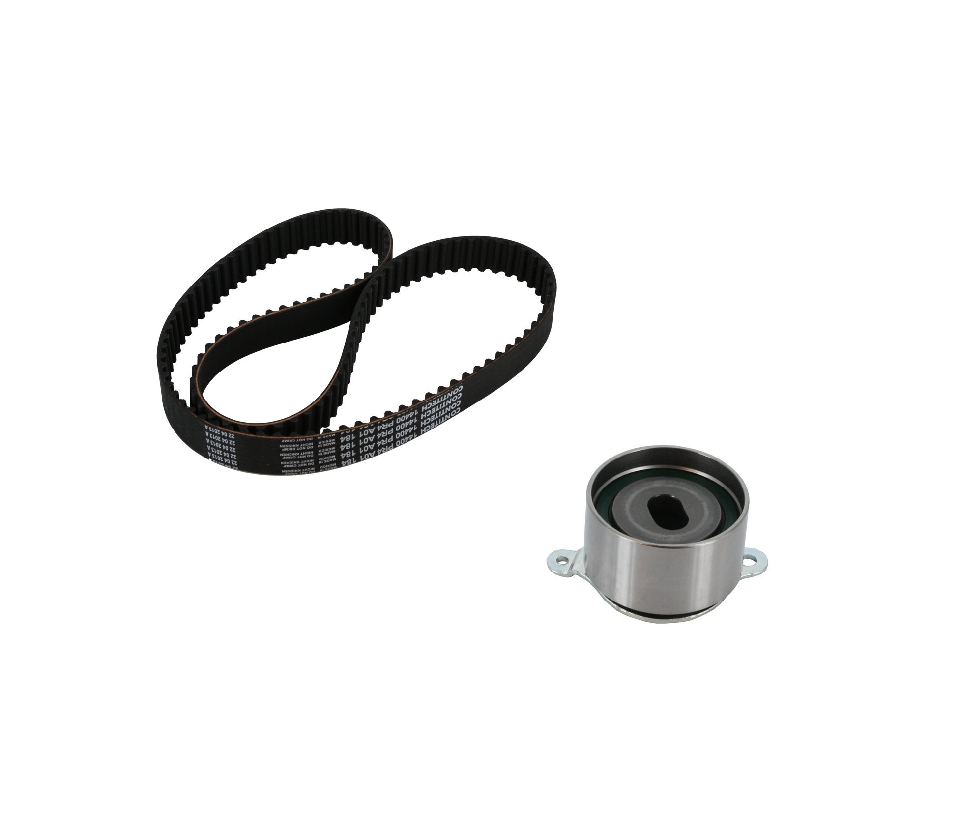 Contitech Tb184k1 Engine Timing Belt Component Kit