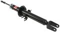 Kyb 341442 Excel-g Gas Strut Black Silver 