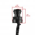 For Ignition Switch Key Yamaha Kodiak 450 4wd Eps 4x4 Hunter Yfm45 2018-2022 Mod-ztf1-1106