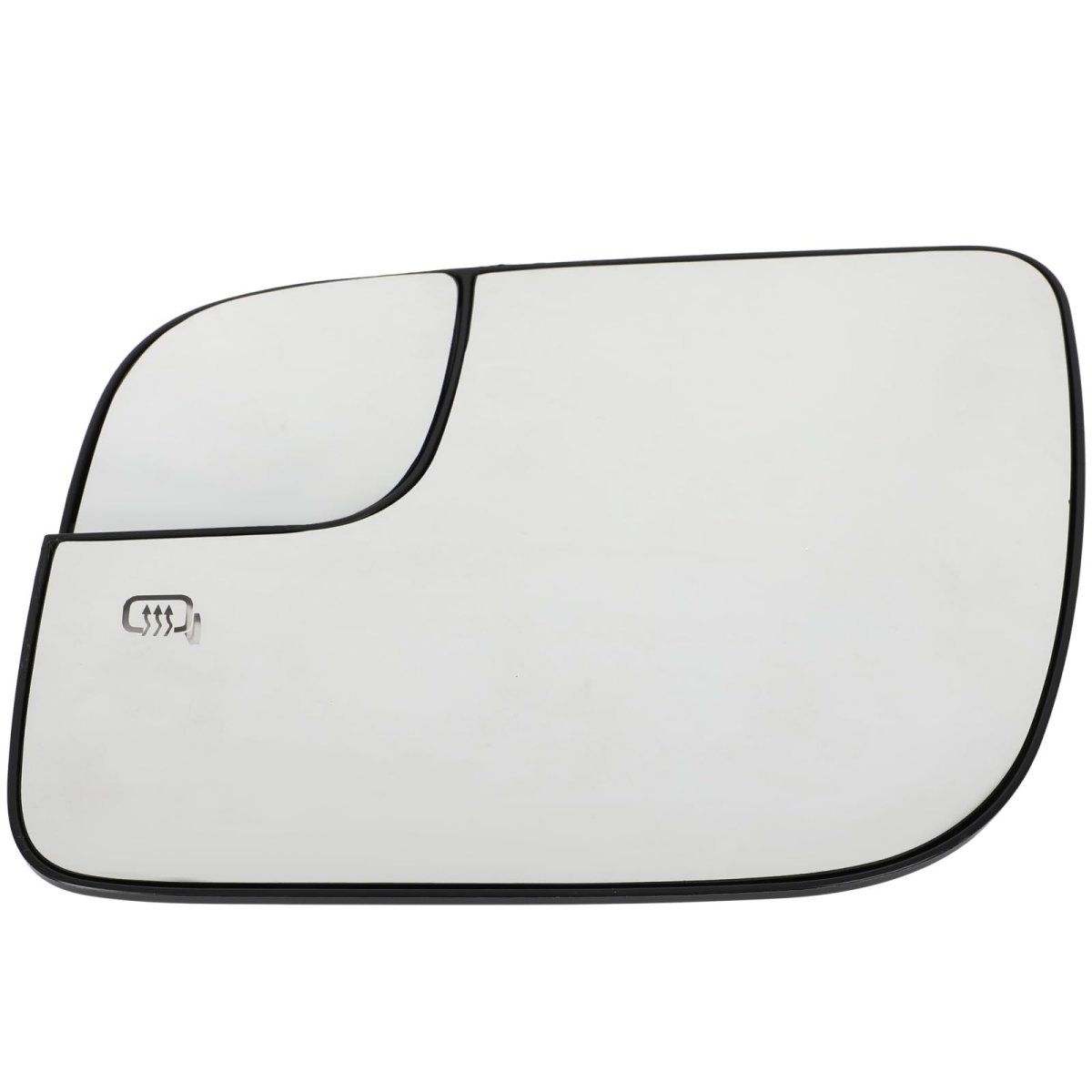 Driver Side Heat Towing Mirror Glass For 2011 2017 Ford Explorer Rear View Replacement