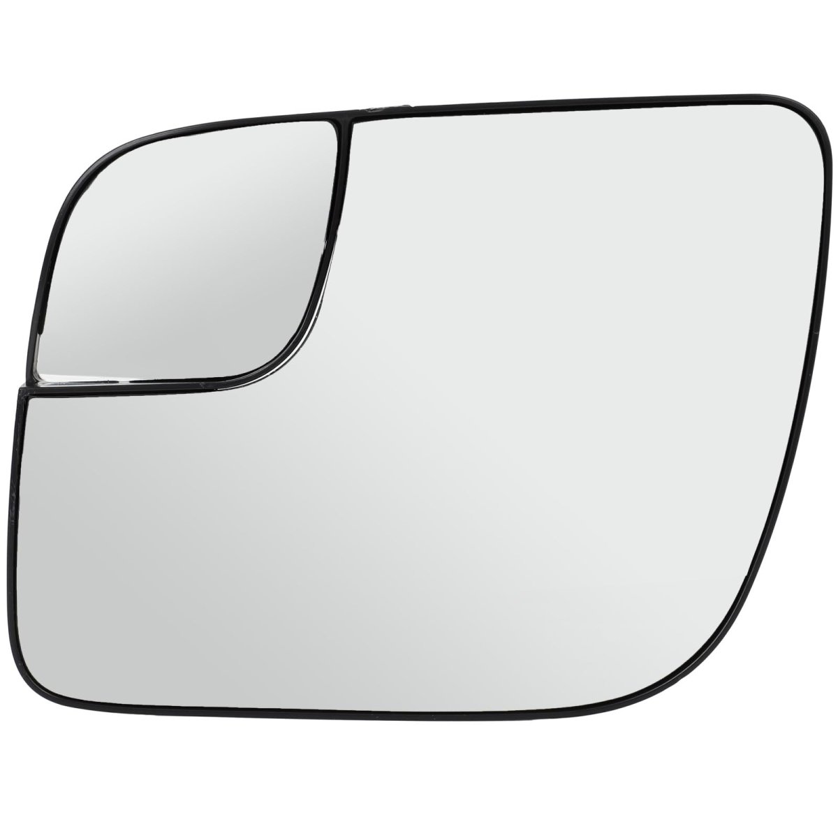 Driver Side Heat Towing Mirror Glass For 2011 2017 Ford Explorer Rear View Replacement