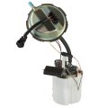 A-premium Electric Fuel Pump Module Assembly With Sending Unit Compatible Volvo S40 2004011 V50 2005-2011 L5 2 4l 2 5l