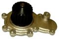 41003 Premium Engine Water Pump For Car And Truck Machined Metal Construction Front Or Rear Position 