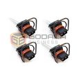 4 X Connector Pigtail Harness For Ford 6 0l 7 3l Powerstroke Vgt Ipr Valve