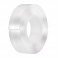 25 32 Inch X 9 5ft Heat Resistant Acrylic Double Sided Adhesive Tape For Touch Screen Repairing 1mm Thickness Clear With 