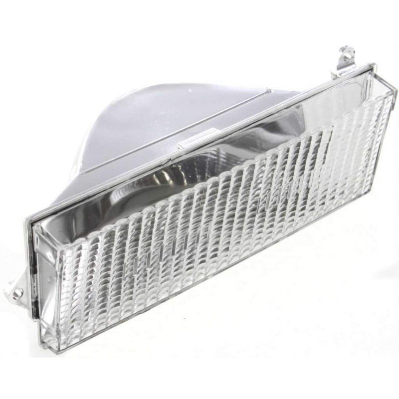Jeep Comanche Turn Signal Light 1986-1992 Driver Side Clear Lens Ch2530101 56000099