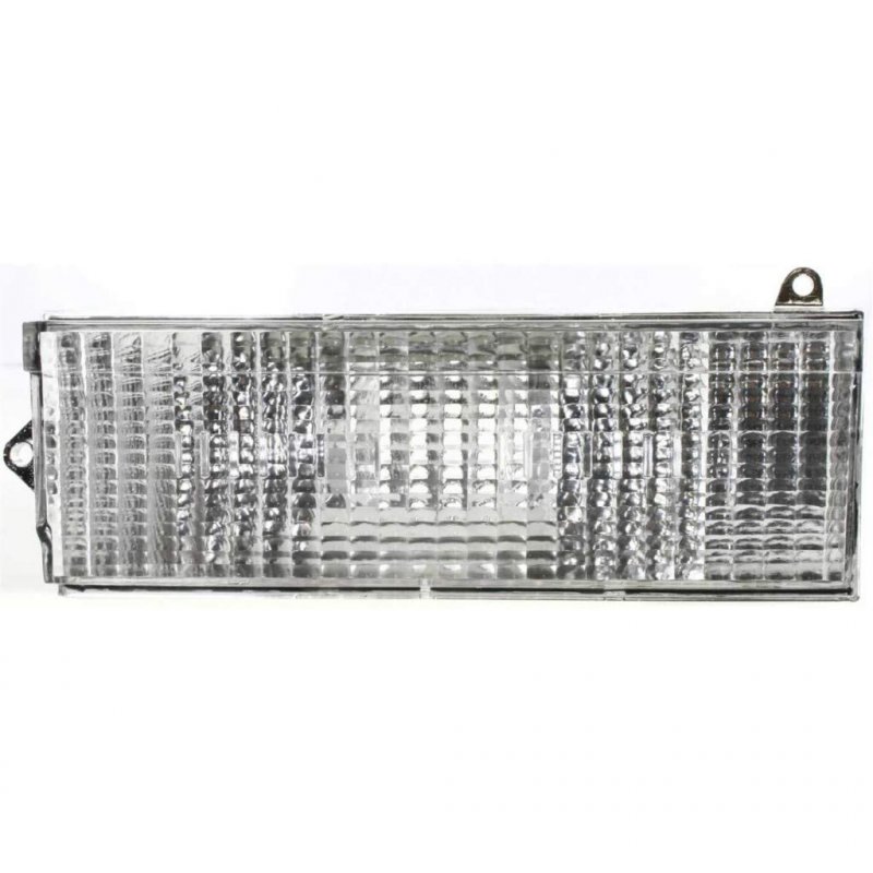 Jeep Comanche Turn Signal Light 1986-1992 Driver Side Clear Lens Ch2530101 56000099