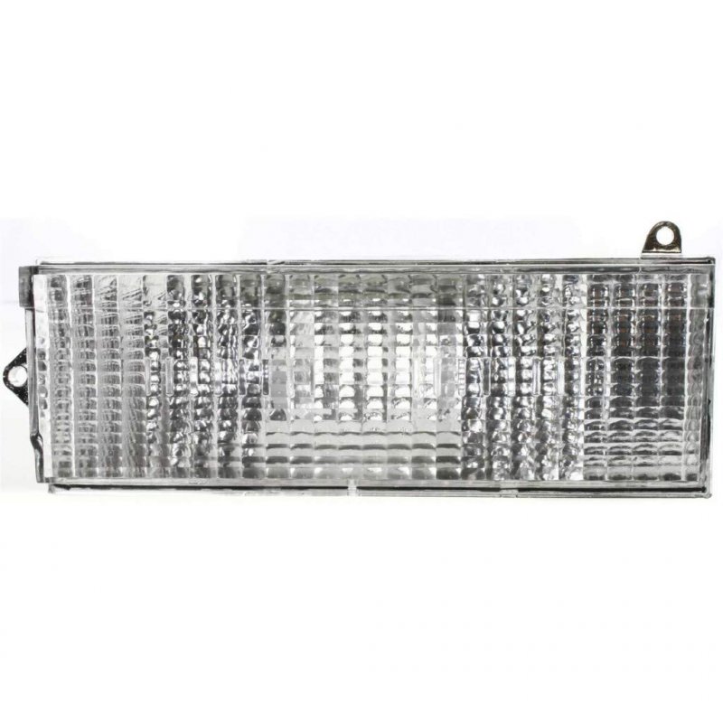 Jeep Comanche Turn Signal Light 1986-1992 Driver Side Clear Lens Ch2530101 56000099