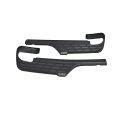 Secos Rear Bumper Step Pad Set Left And Right For Chevy Silverado 1500 Sierra 2007 2008 2009 2010 2011 2012 2013 Replace 