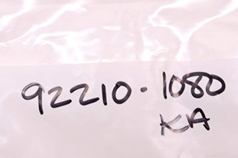 Nut Genuine Kawasaki Motorcycle Atv Part Gp