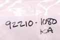 Nut Genuine Kawasaki Motorcycle Atv Part Gp
