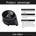 Ac Heater Blower Motor Fan Assembly For Volkswagen Beetle Gti Golf Jetta 1998 To 2010 Porsche Boxster Cayman 911 Quattro 2000