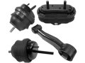 Engine Mount And Automatic Transmission Kit 4 Piece Compatible With 2006-2008 Buick Lucerne 3 8l V6 